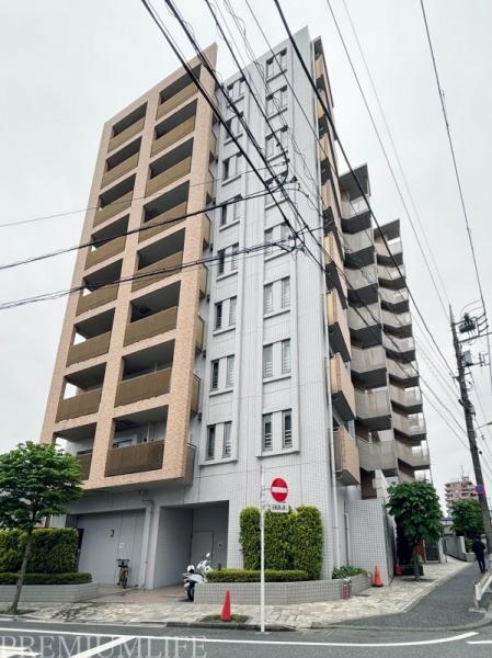 ライオンズスクエア用賀