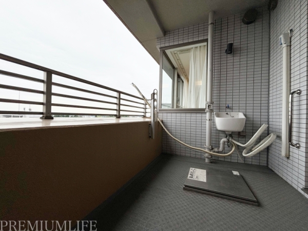 ライオンズスクエア用賀