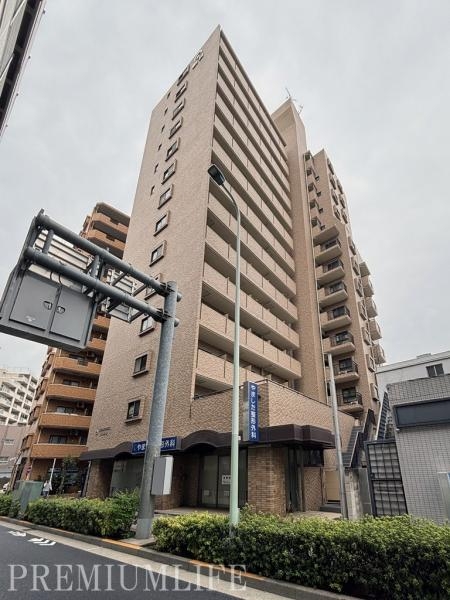 マンションアクロス西巣鴨