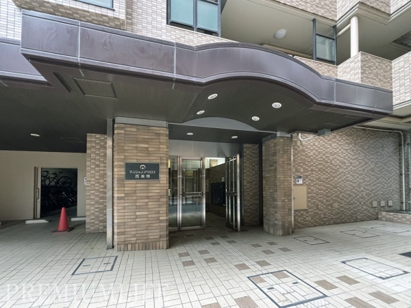 マンションアクロス西巣鴨