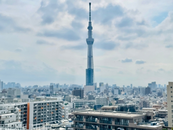 キャッスルマンション亀戸立花弐番館