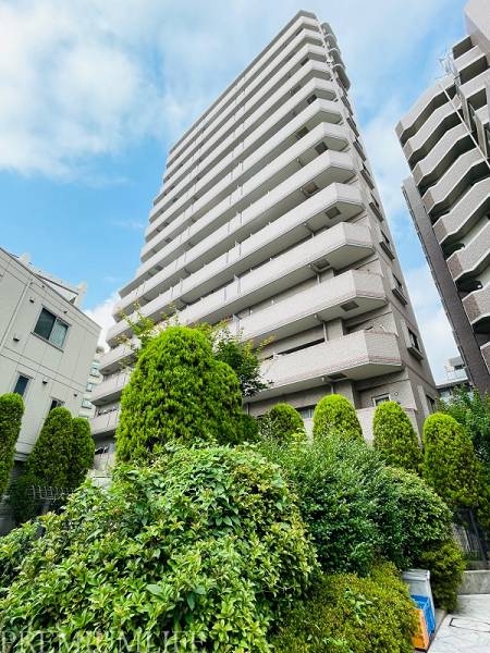 キャッスルマンション亀戸立花弐番館