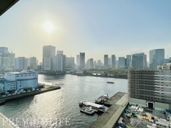 コスモ東京ベイタワー