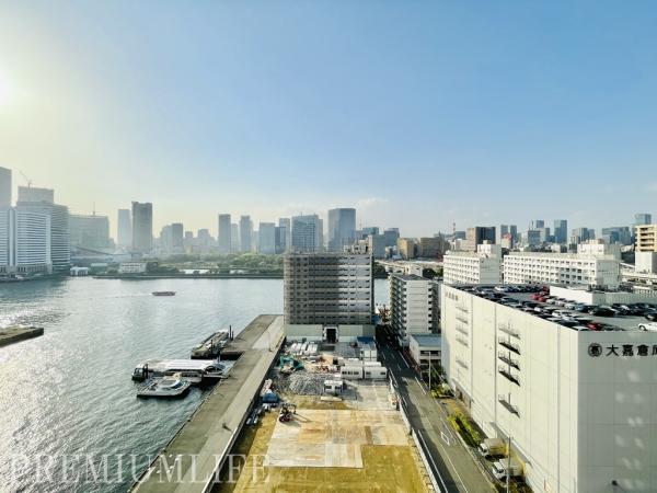 コスモ東京ベイタワー