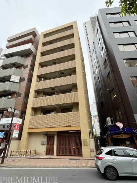 アイリス大森シティ