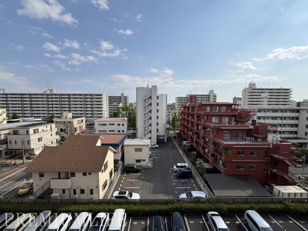 西台パーク・ホームズ