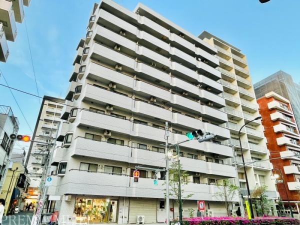 ライオンズマンション武蔵小山