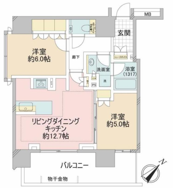 ザパークハウスアーバンス東五反田