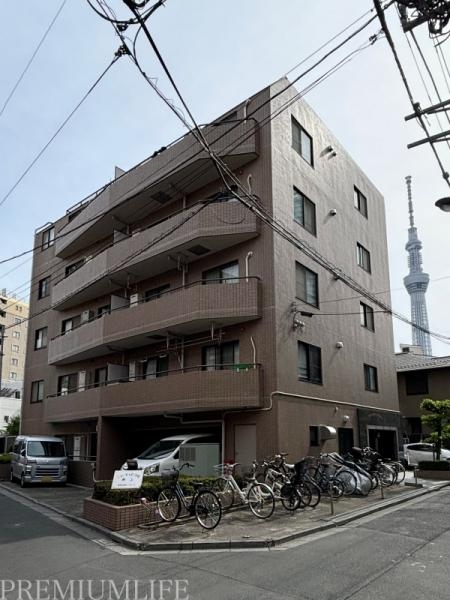 ニューキャピタル押上