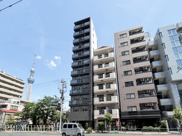 本所吾妻橋アムフラット