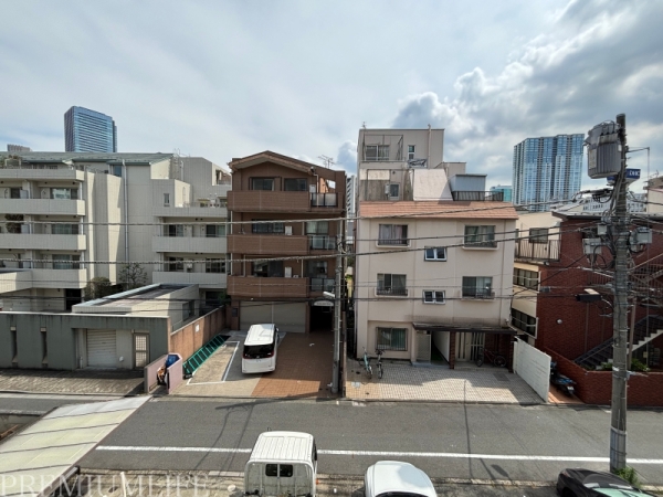 三田コーポラス