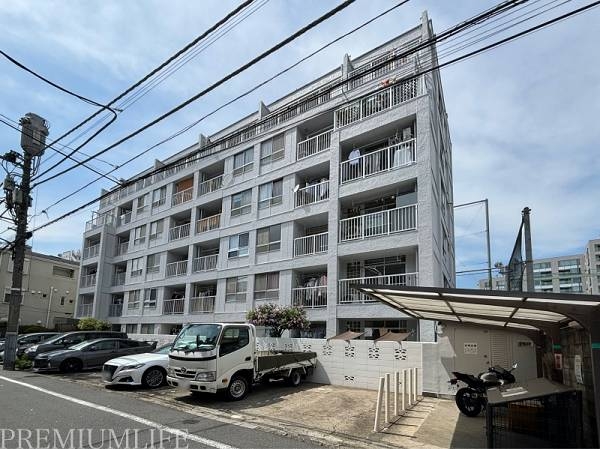 三田コーポラス
