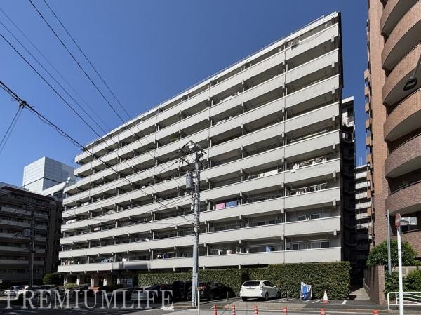 新大橋永谷マンション