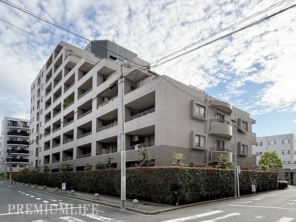 ライオンズステージ門前仲町冬木