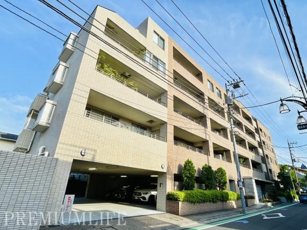 プラウド浜田山