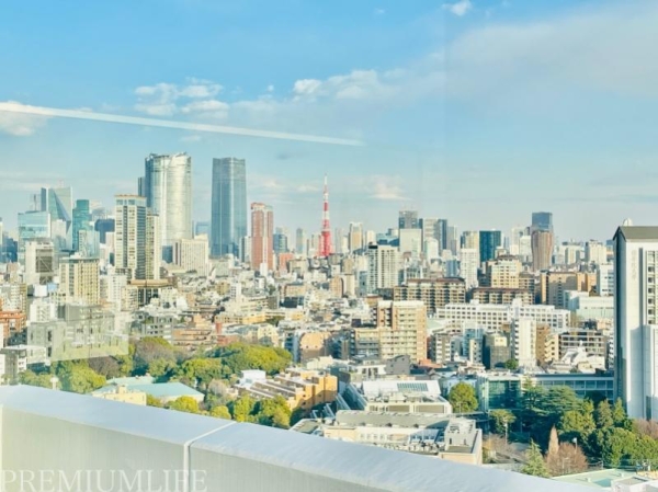 プラウドタワー渋谷