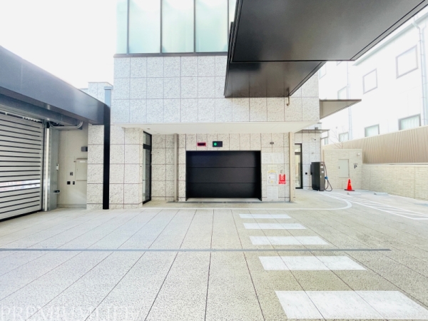 プラウドタワー渋谷