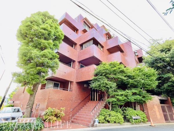 東高目黒ペアシティ