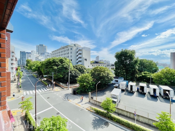 東高目黒ペアシティ