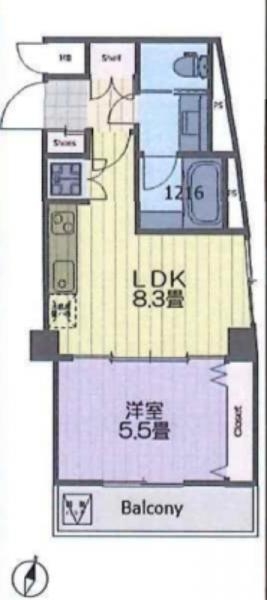 マック小石川コート