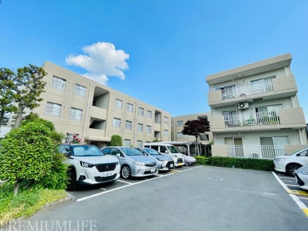 コープ野村練馬氷川台