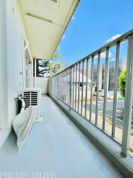 コープ野村練馬氷川台