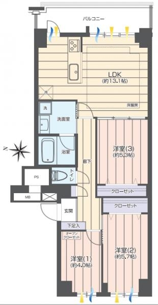西大島ハイム