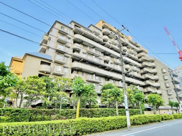 西大島ハイム