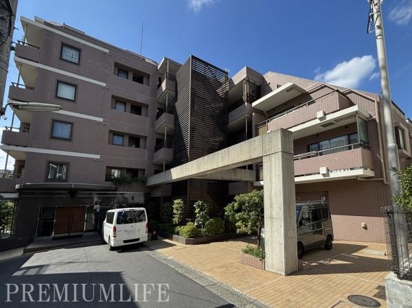 朝日マンション目黒