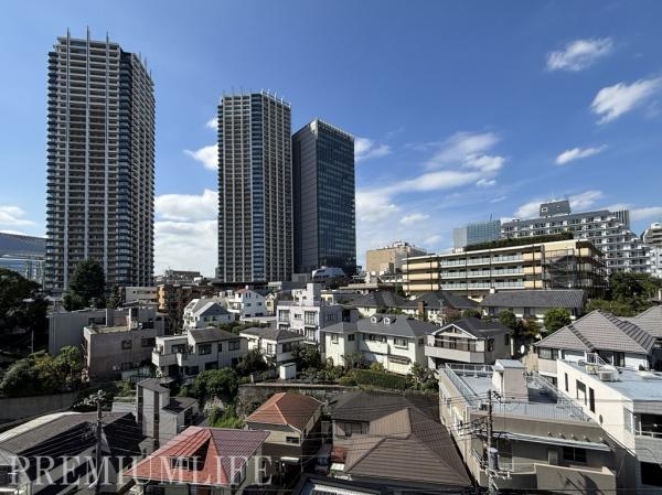 朝日マンション目黒