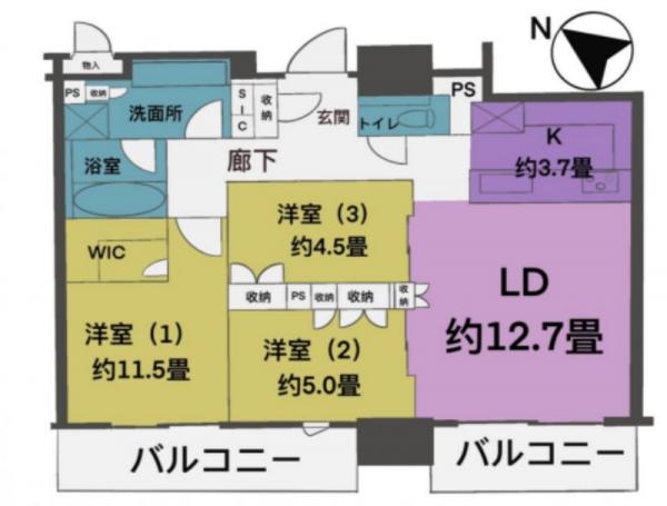 ブランズタワー豊洲