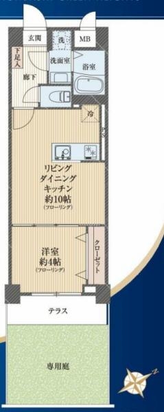 日本橋グリーンハイツ