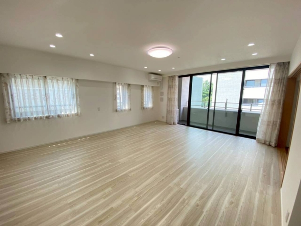 マジェスティハウス新宿御苑パークナード