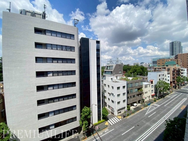 マジェスティハウス新宿御苑パークナード