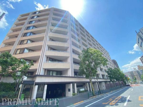 マジェスティハウス新宿御苑パークナード