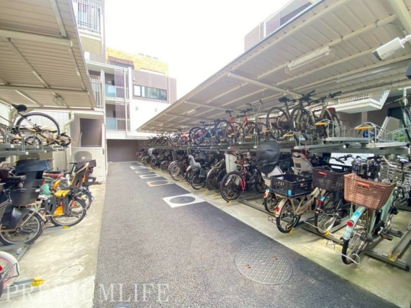 マジェスティハウス新宿御苑パークナード