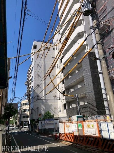 エクシム板橋区役所前