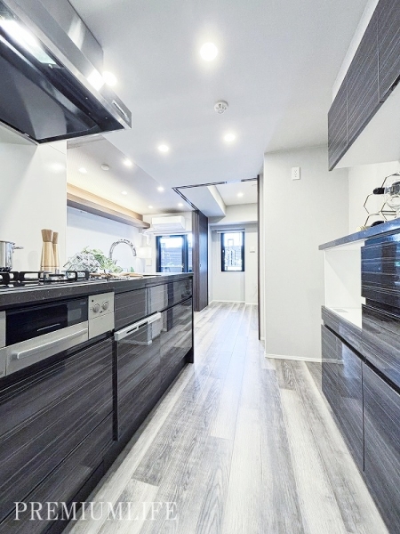 オープンレジデンシア目白フロントコート