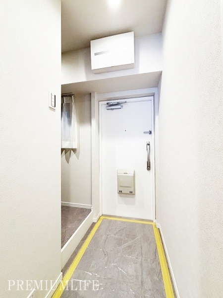 戸山ハイツ２７号棟