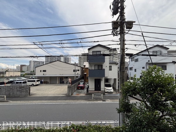 コスモ平井南リバータウン