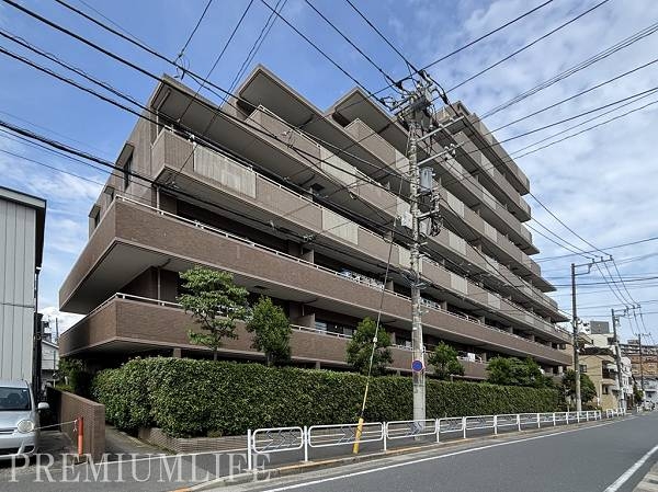 コスモ平井南リバータウン