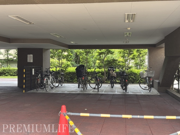 コスモ平井南リバータウン
