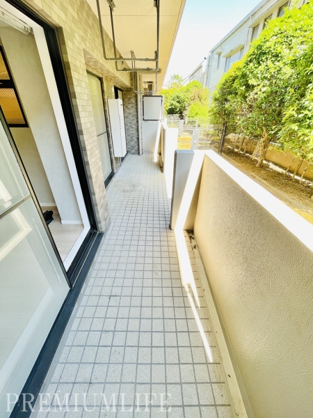 ライオンズガーデン小竹向原