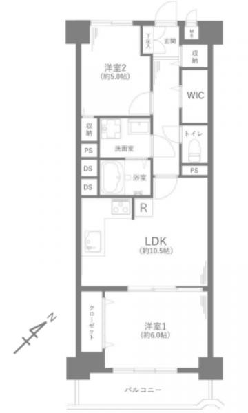 加賀町グリーンハイツ
