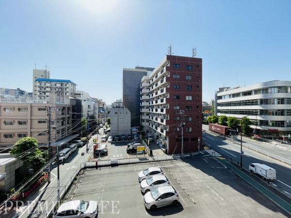 ダイアパレス高田馬場