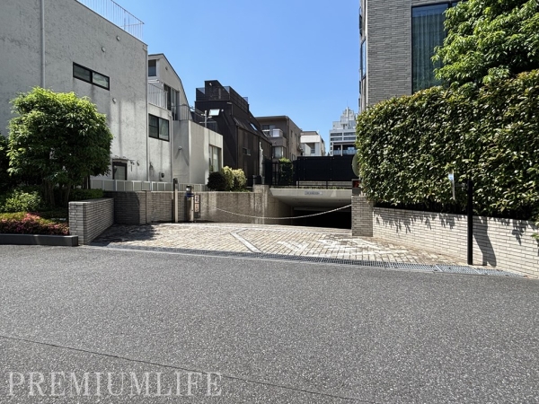 グランスイート広尾