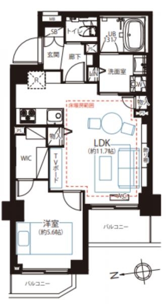 リ・プレゼ恵比寿