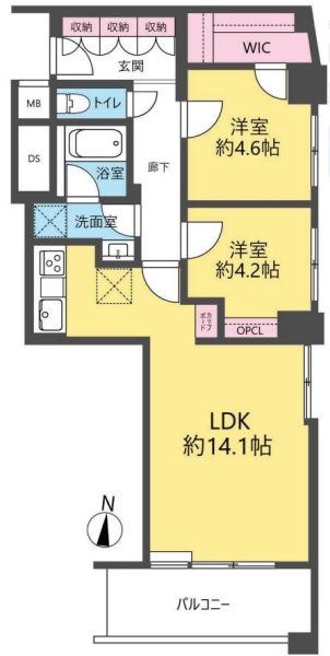 宮園キャピタルマンション