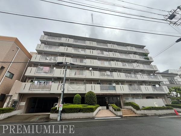 シャルマン本所業平橋