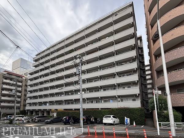 新大橋永谷マンション